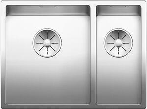 Lavello Blanco CLARON 340/180-U 585 x 440 mm acciaio inox 521609