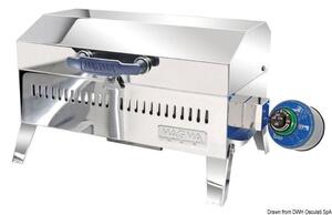 MAGMA Adventurer barbecue a gas , 1 pezzo