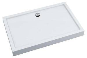 OLTENS, piatto doccia rettangolare Vindel, 90 x 120 cm