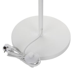Brilagi - Lampada da terra WABI SABI 1xE27/40W/230V bianca