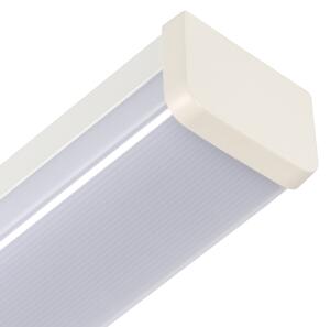 Kanlux 26687 - Illuminazione a LED per specchi da bagno ASTEN LED / 12W / 230V IP44 bianco