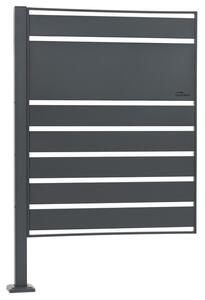 Estensione del coperchio del cestino 120l o 240l Halen CoverTech antracite