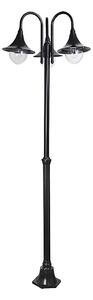 Rabalux 8248 - Lampada da esterno KONSTANZ 3xE27/100W/230V IP44