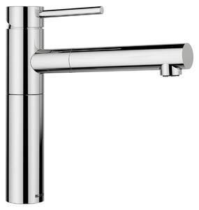 BLANCO ALTA-S II miscelatore da cucina bassa pressione cromato tubo flessibile spray