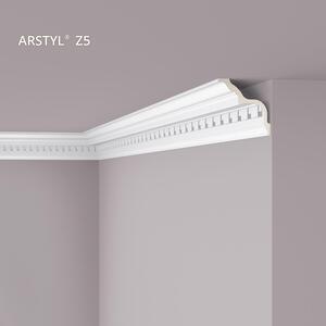 Modanatura per soffitto NMC Z5 ARSTYL Noel Marquet Modanatura decorativa classica bianca 2 m