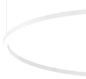 Lampada a sospensione XAL MINO 60 CIRCLE 3000 colore bianco 3000°k