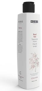 Sapone lavamani con glicerina HOBO RED TEA 250 ml