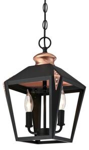 Westinghouse 6328440 - Lampadario a catena VALERY 2xE14/40W/230V