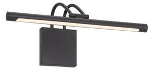 Westinghouse 7501640 - Lampada per quadri dimmerabile a LED LED/15W/230V nero