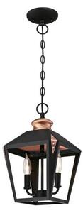Westinghouse 6328440 - Lampadario a catena VALERY 2xE14/40W/230V