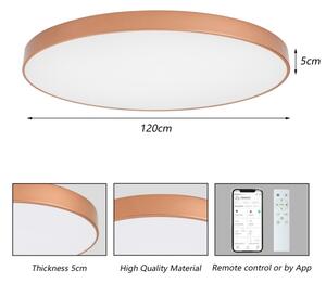 BRILAGI-LED Lampada dimmerabile POOL SMART LED/180W/230V 120 cm Wi-Fi Tuya bronzo+DO