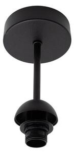 BRILAGI - Lampadario a soffitto a montaggio superficiale PARTY 1xE14/60W/230V nero