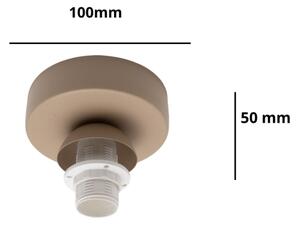 BRILAGI - Plafoniera PARTY 1xE14/60W/230V beige