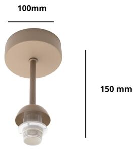 BRILAGI - Plafoniera PARTY 1xE14/60W/230V beige
