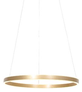 Steinhauer - lampada a sospensione - Ringlux - oro - plastica metallo - Ø 60cm - LED - 3502GO