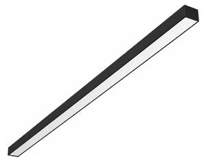 Brilagi - Plafoniera LED a montaggio superficiale FULLDAY LED/20/30/40W/230V 2700/4000/6000K nera