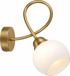 Lampada da parete BAROC 1xE14/40W/230V oro