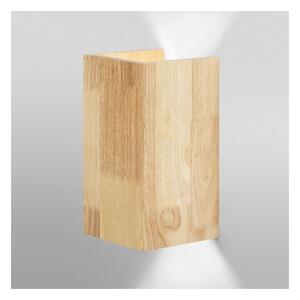 Ledvance - Applique LED dimmerabile SMART+ WOOD LED/12W/230V Wi-Fi