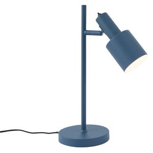 Lampada da tavolo moderna blu - Stijn