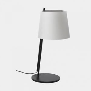 LEDS-C4 Clip lampada da tavolo, 49cm, bianco