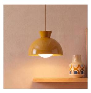 Atmosphera - Lampada a sospensione con cavo LITO 1xG9/4W/230V arancione
