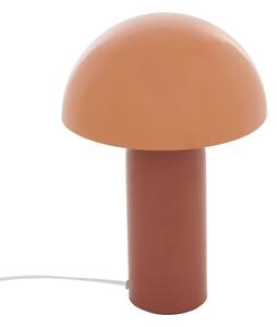 Atmosphera - Lampada da tavolo LITO 1xE14/6W/230V rossa