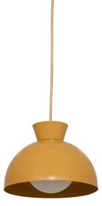 Atmosphera - Lampada a sospensione con cavo LITO 1xG9/4W/230V arancione