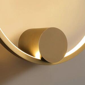 Lampada da parete LED APP1385-CW OLD GOLD 30cm