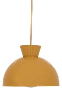 Atmosphera - Lampada a sospensione con cavo LITO 1xG9/4W/230V arancione