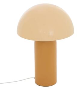 Atmosphera - Lampada da tavolo LITO 1xE14/6W/230V arancione