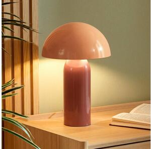 Atmosphera - Lampada da tavolo LITO 1xE14/6W/230V rossa