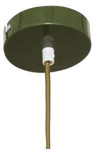 Atmosphera - Lampadario a cavo LITO 1xG9/4W/230V kaki