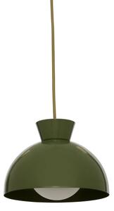 Atmosphera - Lampadario a cavo LITO 1xG9/4W/230V kaki