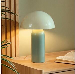 Atmosphera - Lampada da tavolo LITO 1xE14/6W/230V verde menta