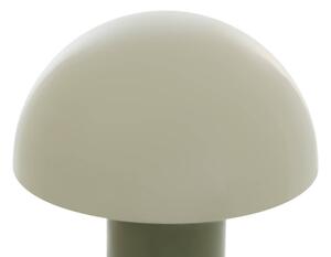 Atmosphera - Lampada da tavolo LITO 1xE14/6W/230V kaki