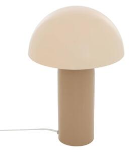 Atmosphera - Lampada da tavolo LITO 1xE14/6W/230V beige