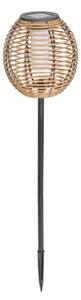 Atmosphera - Lampada solare a LED CUBA LED/1,2V 800 mAh IP44
