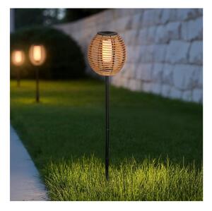 Atmosphera - Lampada solare a LED CUBA LED/1,2V 800 mAh IP44