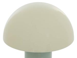 Atmosphera - Lampada da tavolo LITO 1xE14/6W/230V verde menta