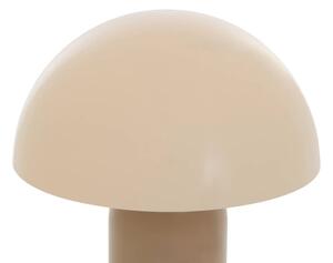 Atmosphera - Lampada da tavolo LITO 1xE14/6W/230V beige