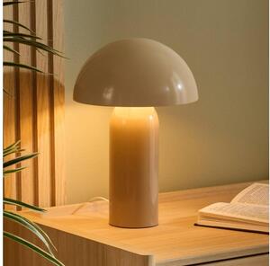 Atmosphera - Lampada da tavolo LITO 1xE14/6W/230V beige