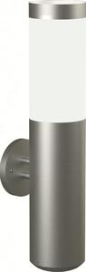 Brilagi - Lampada da parete per esterni LED RGBW ELIA 1xE27/6,5W/230V 2700-6500K IP44 cromata