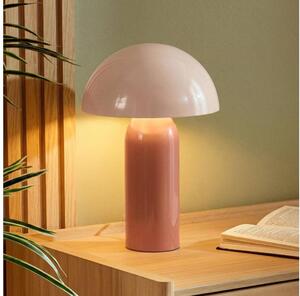 Atmosphera - Lampada da tavolo LITO 1xE14/6W/230V rosa