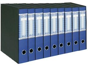 Raccoglitore ELICA U-BOX cm 5 prot. blu