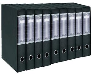 Raccoglitore ELICA U-BOX cm 5 prot. nero