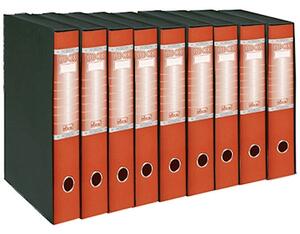 Raccoglitore ELICA U-BOX cm 5 prot. rosso