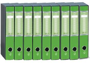 Raccoglitore ELICA U-BOX cm 5 prot. verde lime