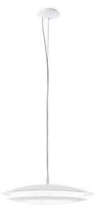 Eglo 98042 - Lampadario LED RGB dimmerabile a sospensione con filo MONEVA-C LED/27W/230V