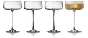 Set di bicchieri da bollicine 4 pz 260 ml Zero – Lyngby Glas