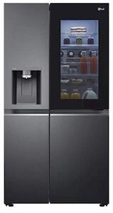 Frigorifero side by side (americano) libera installazione E LG ELECTRO